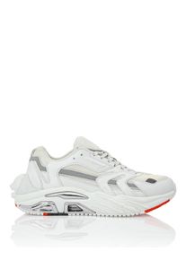 Plein Sport Runner Sneaker The Scratch