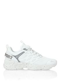Plein Sport Runner Sneaker Scratch