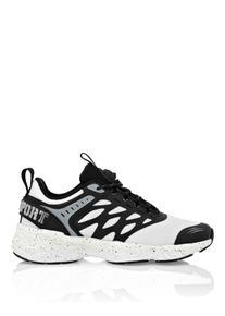 Plein Sport Runner Sneaker Scratch