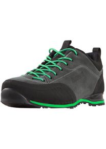 GUGGEN Mountain Herren Wandern Trekkingschuhe Gr&uuml;n