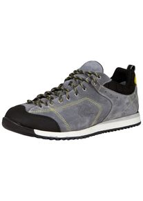 GUGGEN Mountain Herren Allround Sneaker Wanderschuhe Grau