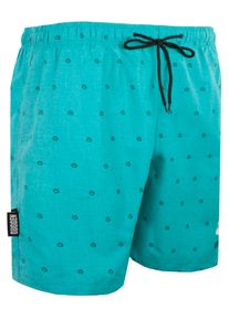 GUGGEN Mountain Herren Badehose im GUGGEN Logo Style