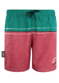 GUGGEN Mountain Herren Badehose im GUGGEN Logo Style