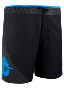 GUGGEN Mountain Herren Badehose mit Rei&szlig;verschlusstasche Surfshorts