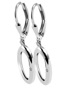 Adelia&acute;s Kettenanh&auml;nger ADELIA&acute;S "Damen Anh&auml;nger aus 925 Silber mit Zirkonia", silber, Schmuckanh&auml;nger, Damen, Kettenanh&auml;nger