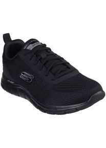 Wanderschuh Skechers "Track", Herren, Gr. 48,5, schwarz, Obermaterial: 100% Textilmaterial TEXMAT., Schuhe Wanderschuh