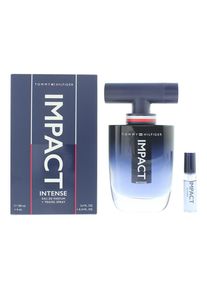 Tommy Hilfiger Impact Intense Eau de Parfum 100 ml & 4 ml Reise-Spray
