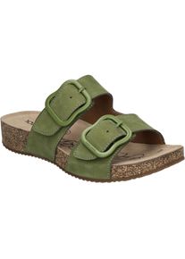 Josef Seibel Tonga 64 | Sandale f&uuml;r Damen | Gr&uuml;n Tonga 64, khaki
