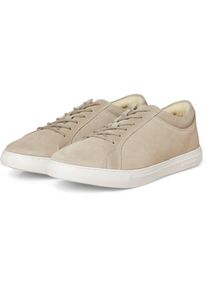 Jack & Jones Jack & Jones Galaxy Wildleder Herren Plaza Taupe Sneakers