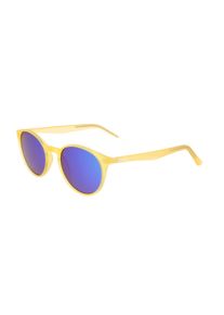 Kodak Runde Sonnenbrille CF90012 Herren-Damen