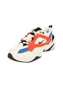 Nike Damen M2K Tekno Turnschuhe Wei&szlig;