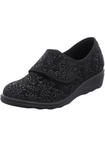 Westland Nice 80 | Hausschuh f&uuml;r Damen | Schwarz Nice 80, schwarz