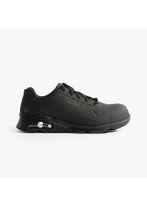 Skechers 200177EC/BLK UNO SR - DOLTIN Herren Sicherheitsschuhe Schwarz