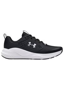 Under Armour - Herren/Damen Unisex Sneaker "Charged Commit TR4" (Schwarz/Wei&szlig;)