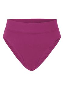 Slip Calida "Slip Elastic High Waist 1er Pack", Herren, Gr. 36-38, pink, Obermaterial: 94% Baumwolle CO. 6% Elasthan EL., Unterhosen Slip