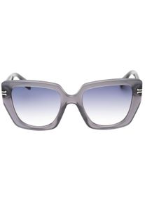 Marc Jacobs Dunkelgraue SF-Linsengraue Sonnenbrille