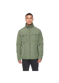 Duck and Cover - "Blensons" Steppjacke f&uuml;r Herren (Oliv)