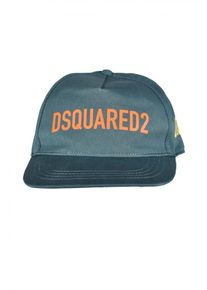 Dsquared2 Kappe Gr&uuml;n