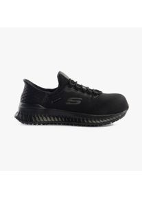 Skechers 108152EC/BLK TILIDO - OMBRAY Damen Sneakers Schwarz