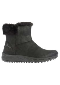 Skechers - Damen Stiefel "Escape Plan - Cozy Collab" (Schwarz)