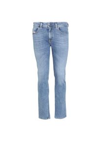 Diesel Sleenker Blue Denim Jeans