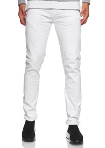 Rusty Neal Jeans Hose "MELVIN" Slim Fit Cotton-Stretch