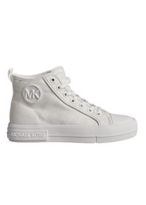Michael Kors Evy High Top Canvas Sneakers 43R4EYFS4D f&uuml;r Damen
