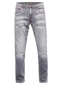 Rusty Neal Jeans Hose "ODAR" Destroyed Regular Fit Stretch