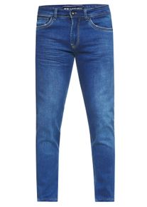 Rusty Neal Jeans Hose "MELVIN" Slim Fit Cotton-Stretch
