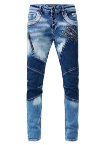 Rusty Neal Jeans Hose "URUMA" Slim Fit (THE EXTRAORDINARY)
