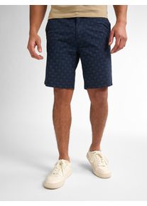 PETROL INDUSTRIES - Chino-Shorts Anglerbreeze Herren - Blau