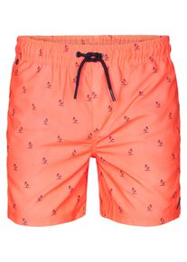 PETROL INDUSTRIES - Badehose mit Allover-Muster Wavecrestview Herren - Rosa