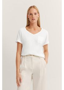 Bugatti Damen T-Shirt im Kimono-Style