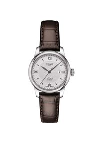 Tissot Le Locle Damenbraun Uhr T0062071603800
