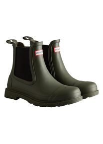 Hunter Commando Gummistiefel f&uuml;r Herren in Dunkeloliv