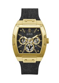 Guess Phoenix Herren Schwarz Uhr GW0786G1
