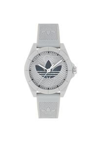 adidas originals Project Four Unisex Graue Uhr AOST25035