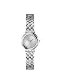 Guess Mini Rumour Damen Silber Uhr GW0839L4