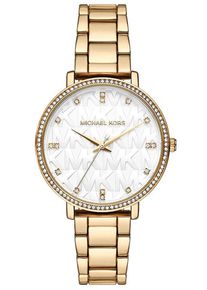 Michael Kors Pyper Damen Goldene Uhr MK4666