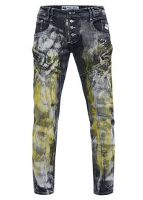 Rusty Neal Jeans Hose "MORI" Slim Fit (THE FINAL BOSS)