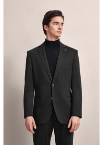 Bugatti Herren Sakko mit dezenter Struktur