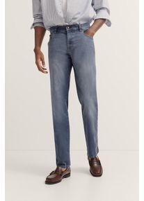 Bugatti Herren Jeans mit Stretchfunktion