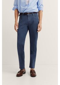 Bugatti Herren 5-Pocket-Hose mit Stretchfunktion