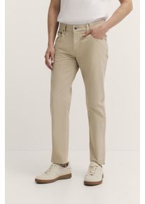 Bugatti Herren 5-Pocket-Hose mit Stretchfunktion