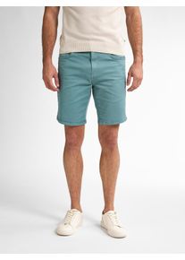 PETROL INDUSTRIES - Farbige Denim-Shorts Stingraypark Herren - Blau
