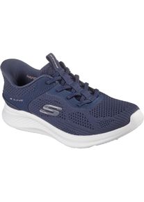 Skechers Skech-Lite Pro 2.0 Smooth Current Textil Damen Navy Sneaker