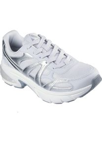 Skechers Shadow Stellar 90 Damen Graue Sneakers