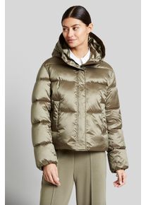 Bugatti Damen Jacke mit gro&szlig;er Kapuze