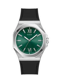Guess Emperor Herren Schwarz Uhr GW0850G1