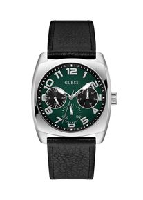 Guess Xander Herren schwarze Uhr GW0792G1
